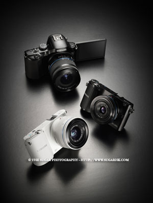全新Samsung NX1000、NX20及NX210智能相機 細緻紀錄  隨時分享生活點滴  全球首套搭載Wi-Fi無線技術的輕便可換鏡數碼相機